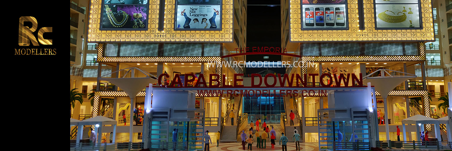 Dummy Scale Model Maker